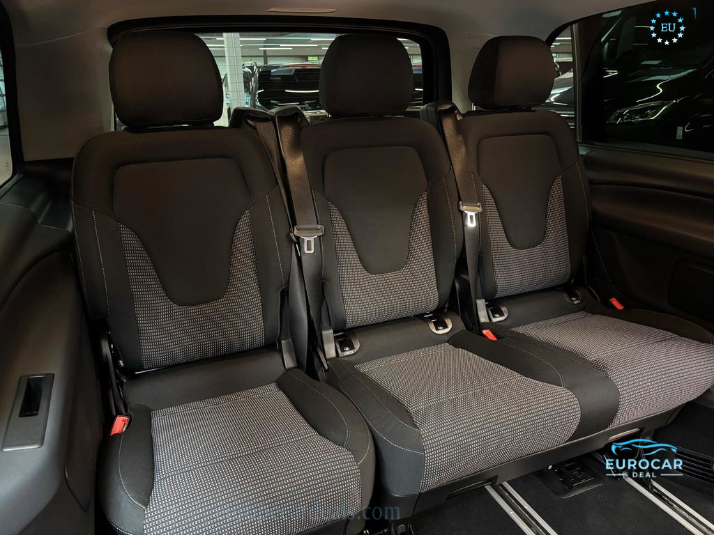 Mercedes-Benz EQV
