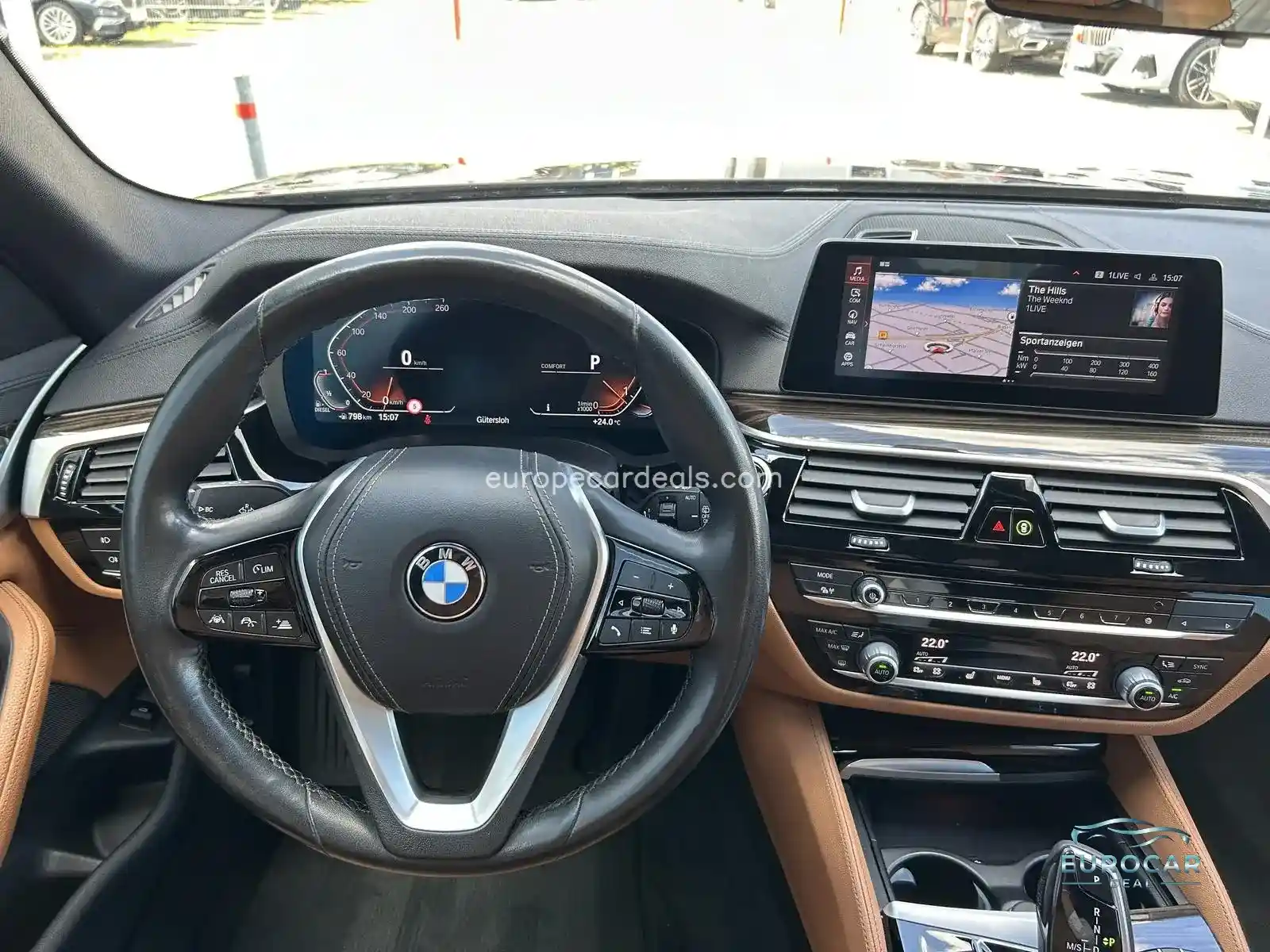 BMW 520