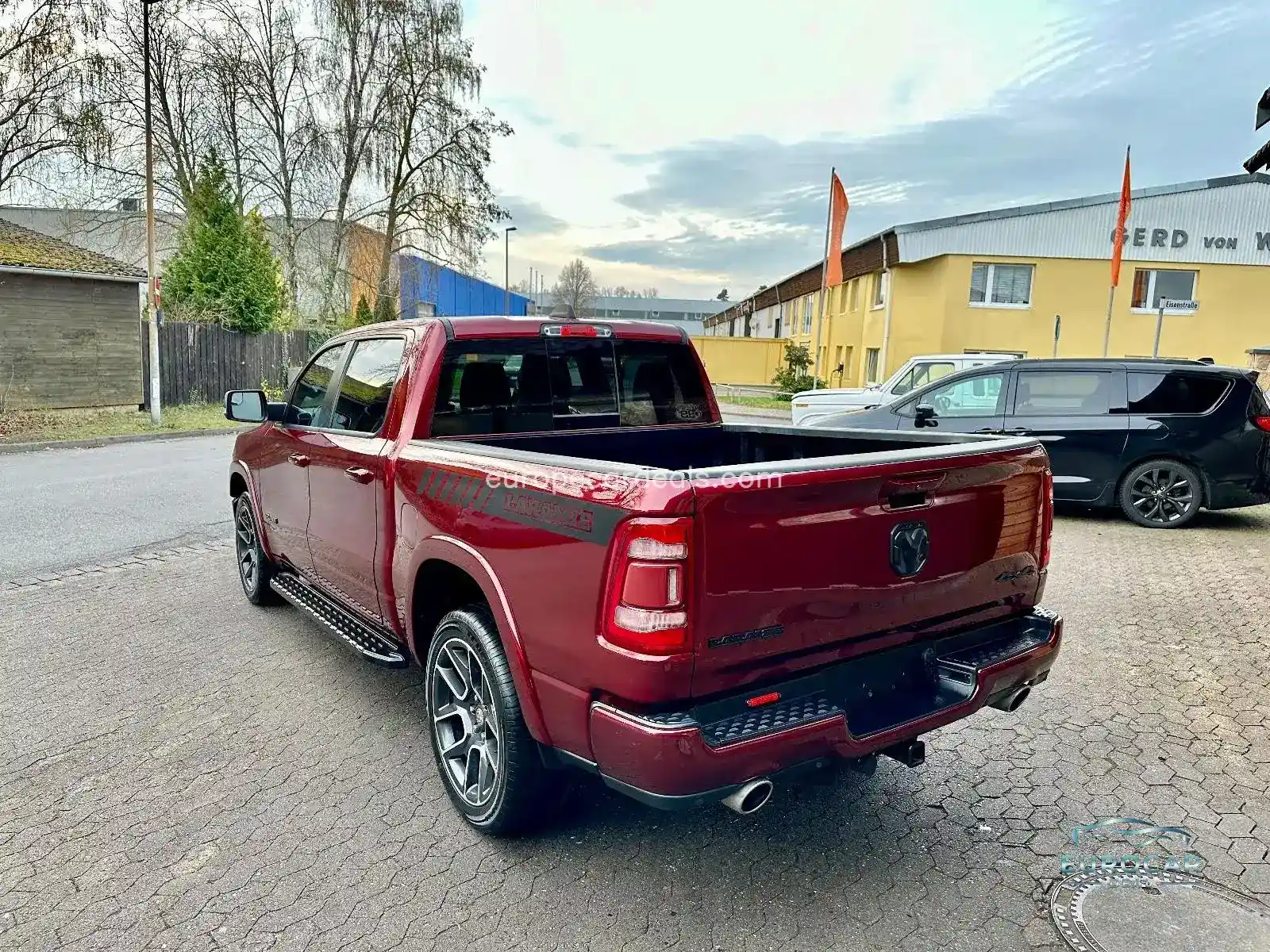 Dodge RAM