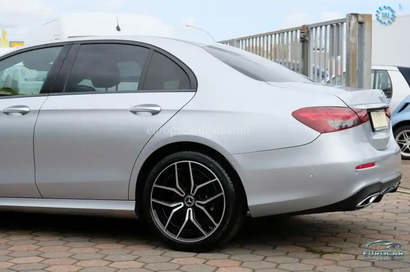Mercedes-Benz E 400
