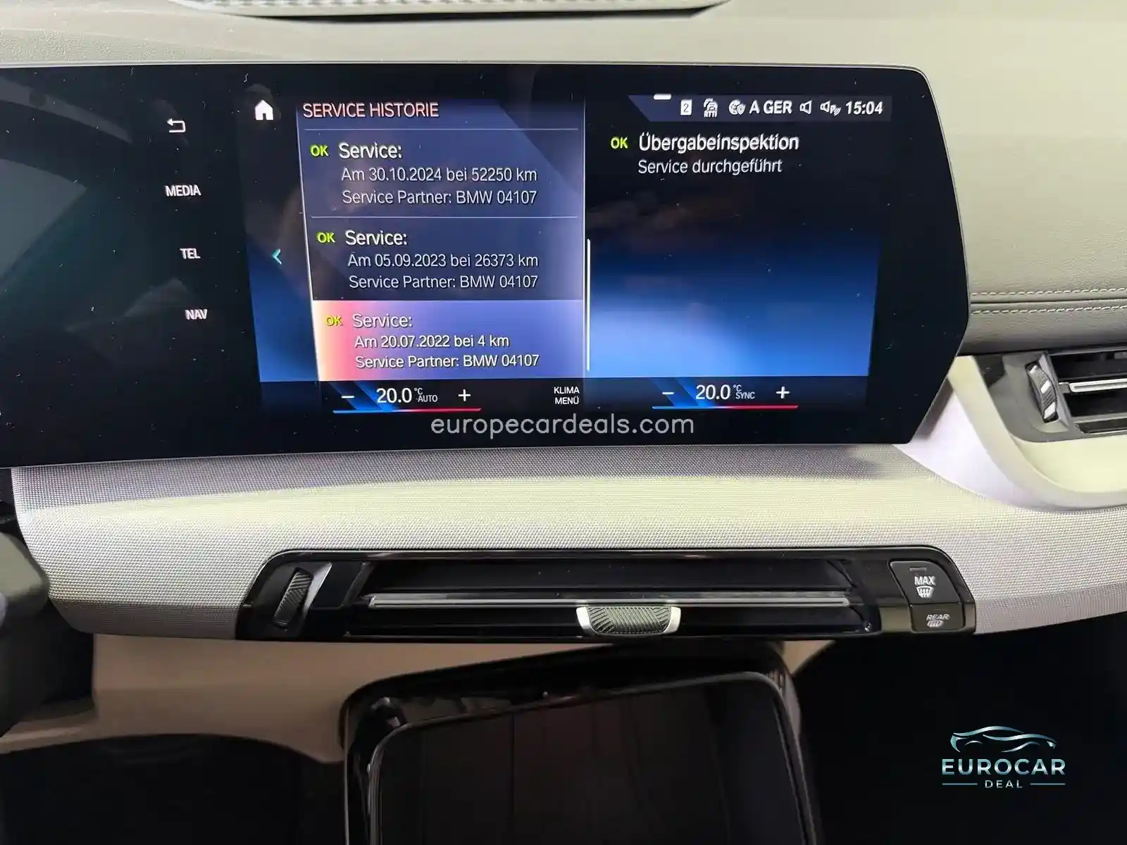 BMW 218 Active Tourer