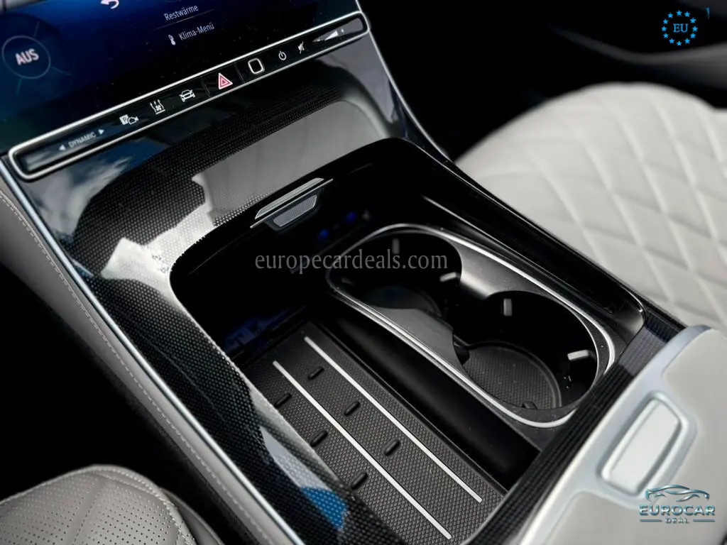 Mercedes-Benz S 500