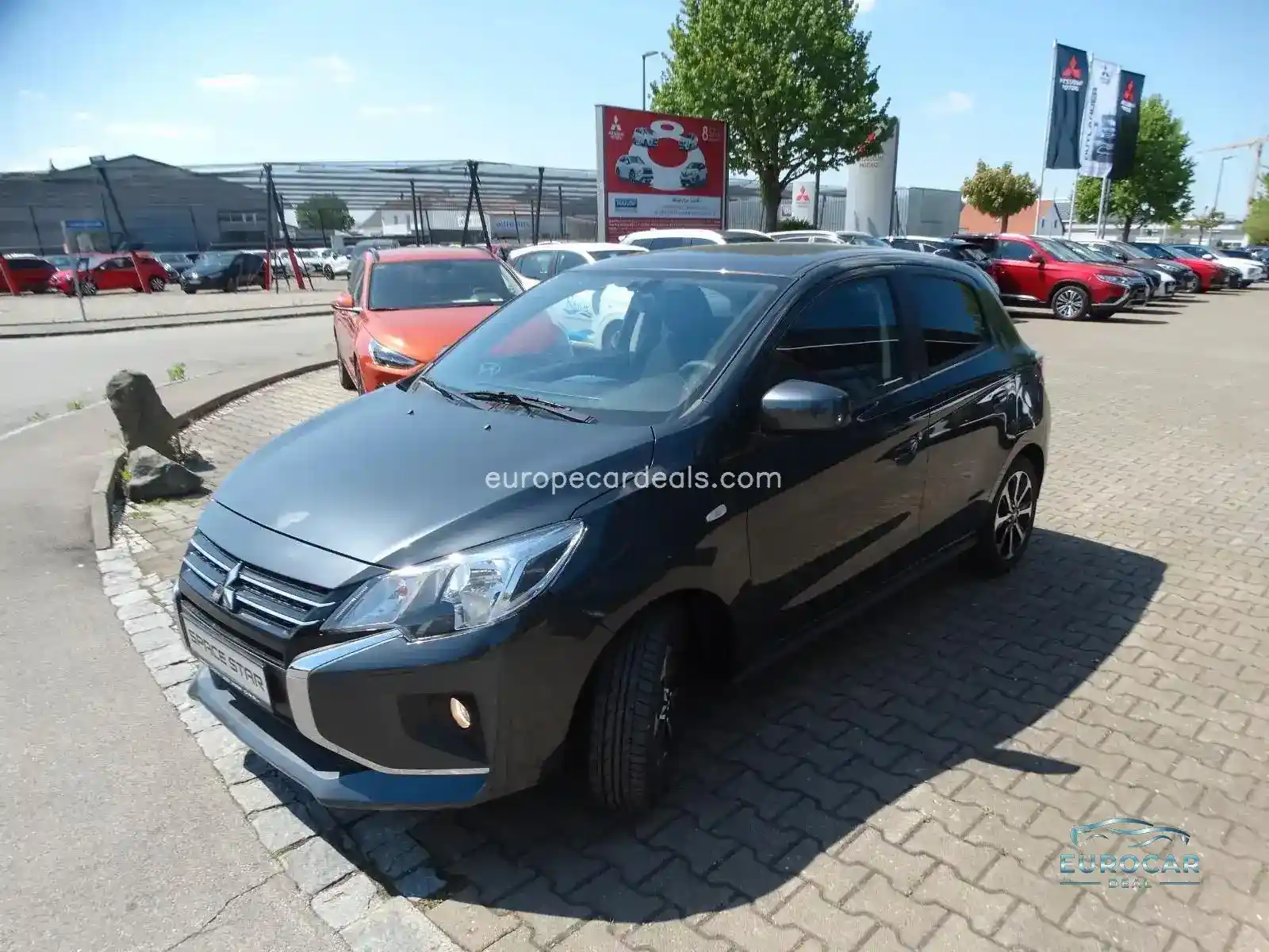 Mitsubishi Space Star