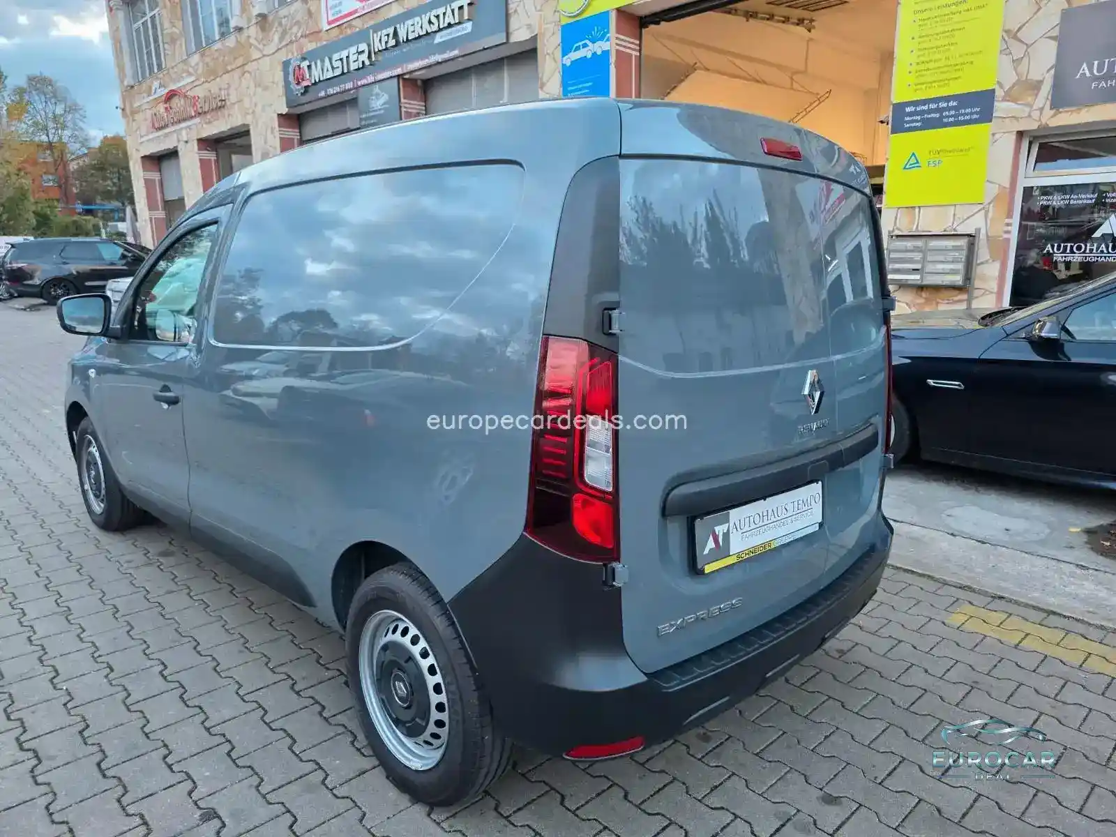 Renault Express