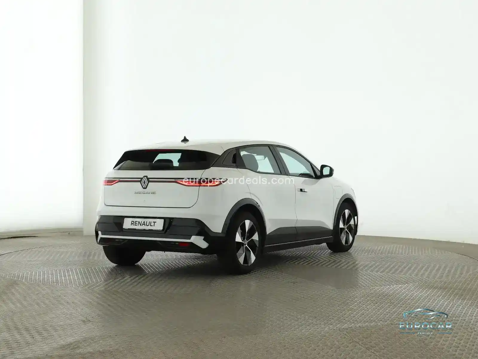 Renault Megane E-TECH
