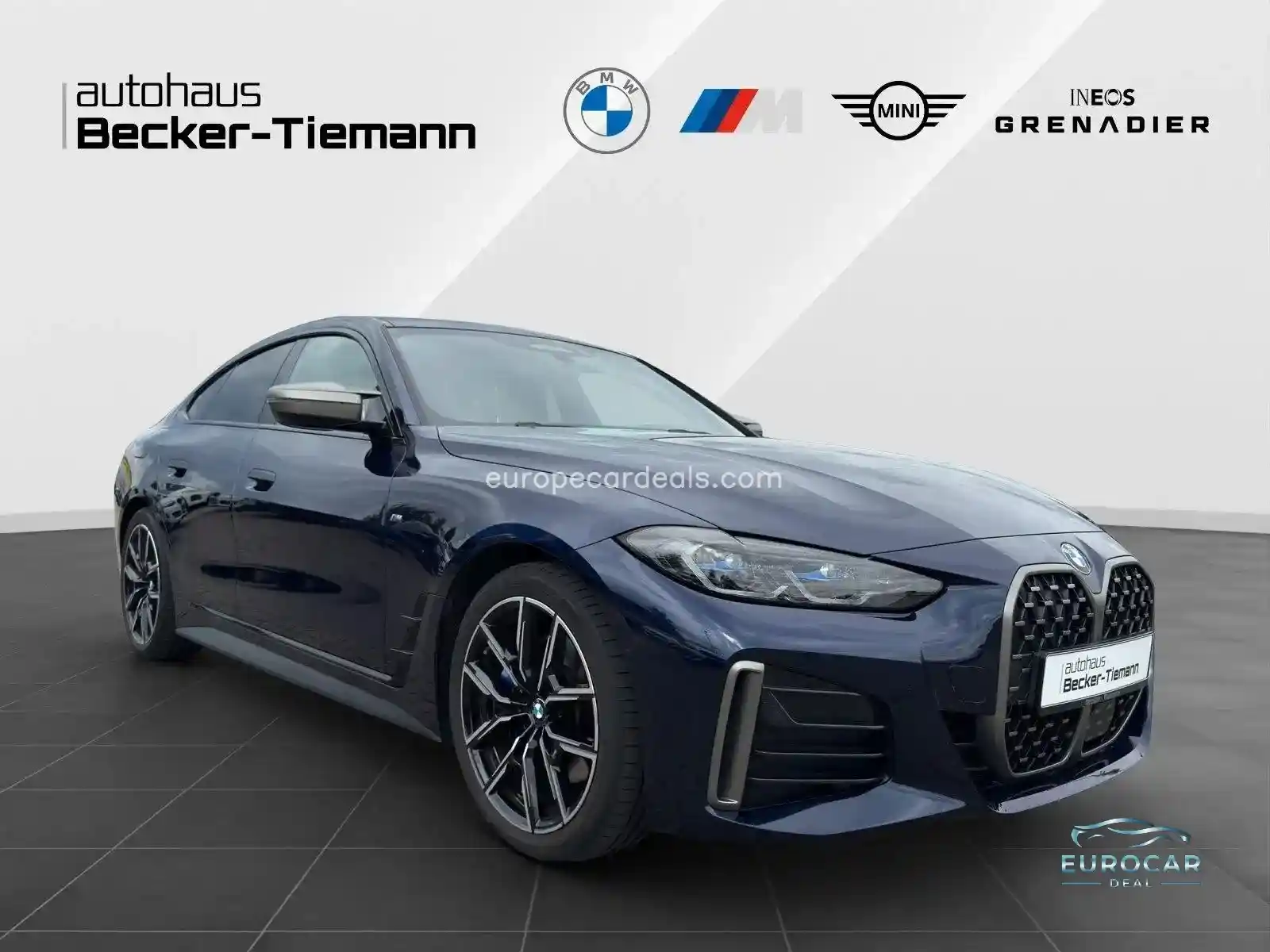 BMW M440