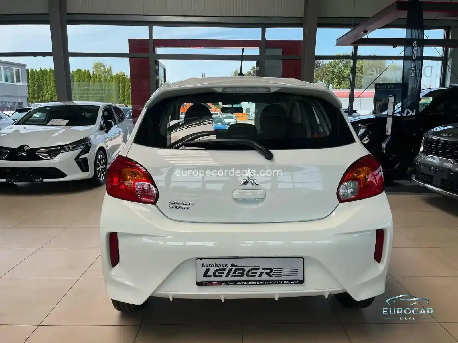 Mitsubishi Space Star