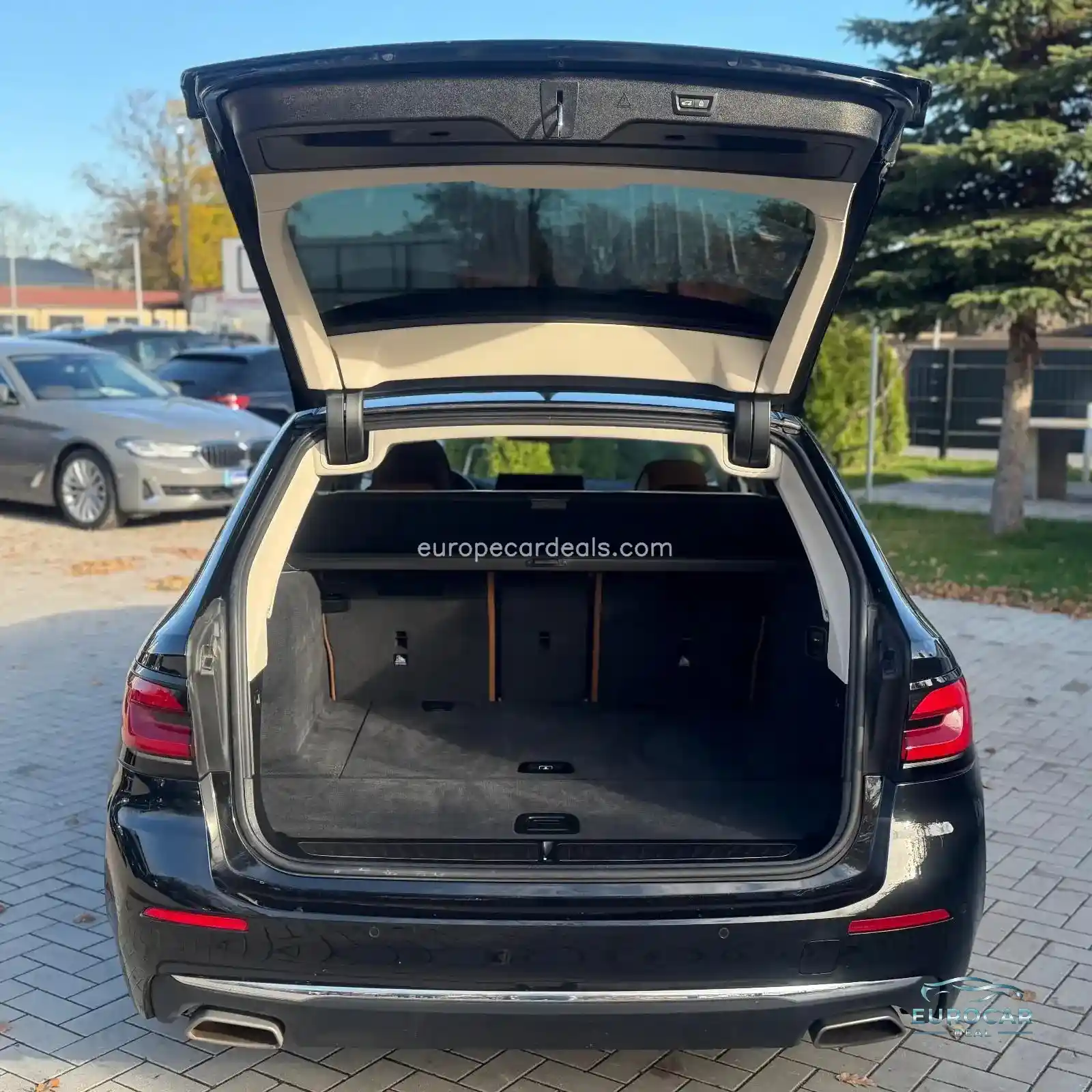 BMW 540