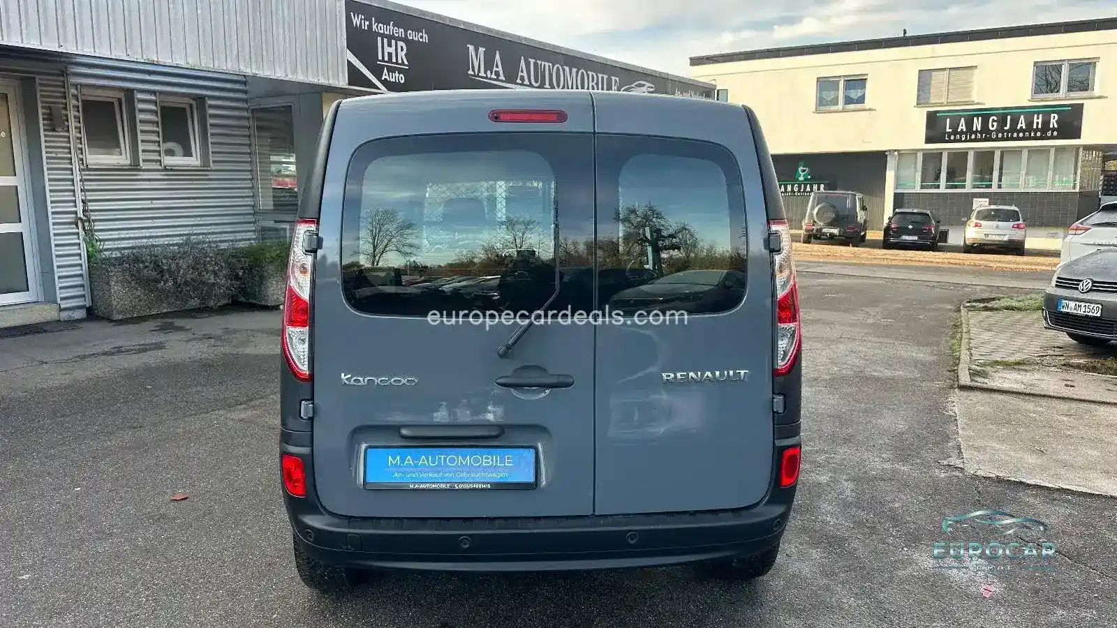 Renault Kangoo