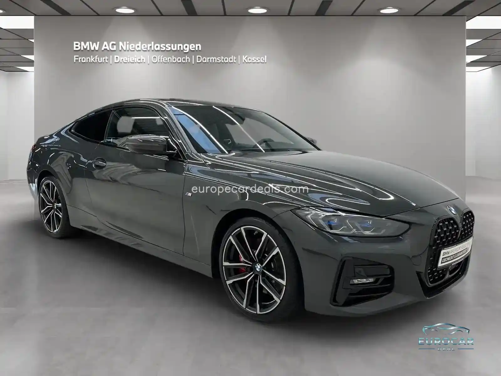 BMW 430