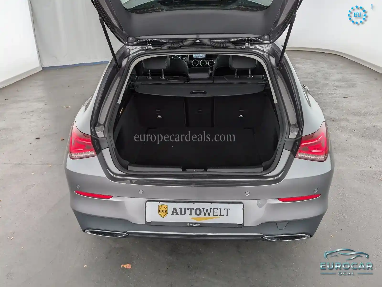 Mercedes-Benz CLA 250 Shooting Brake