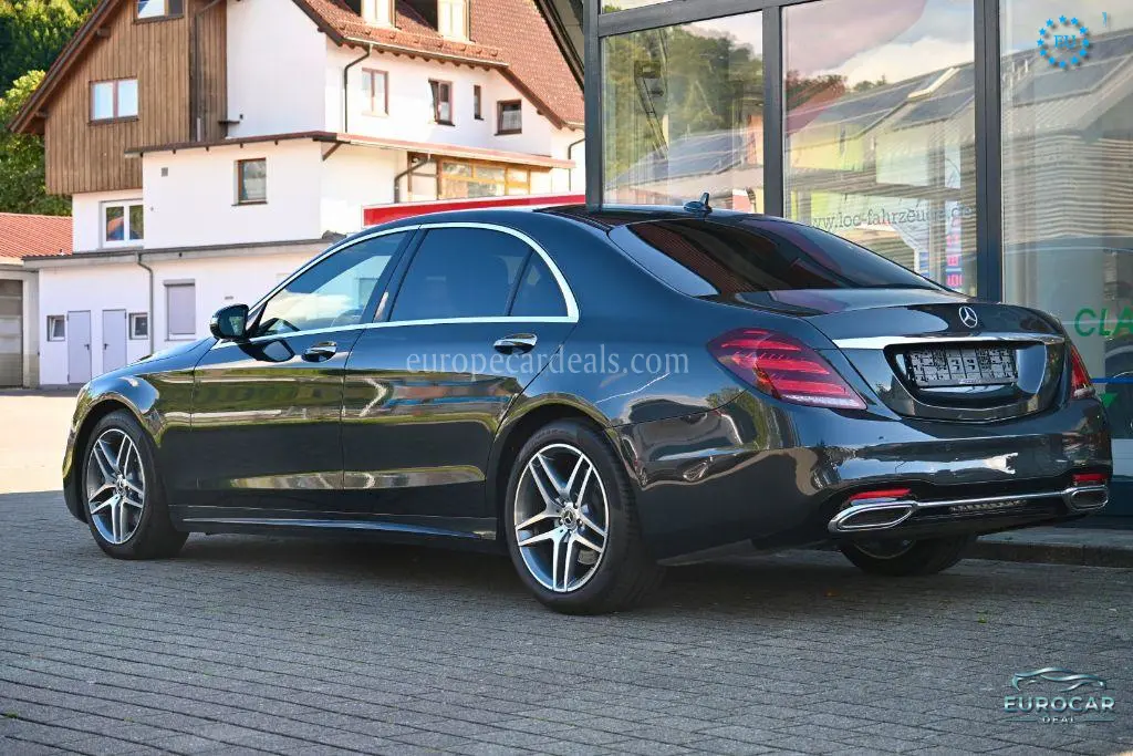 Mercedes-Benz S 400
