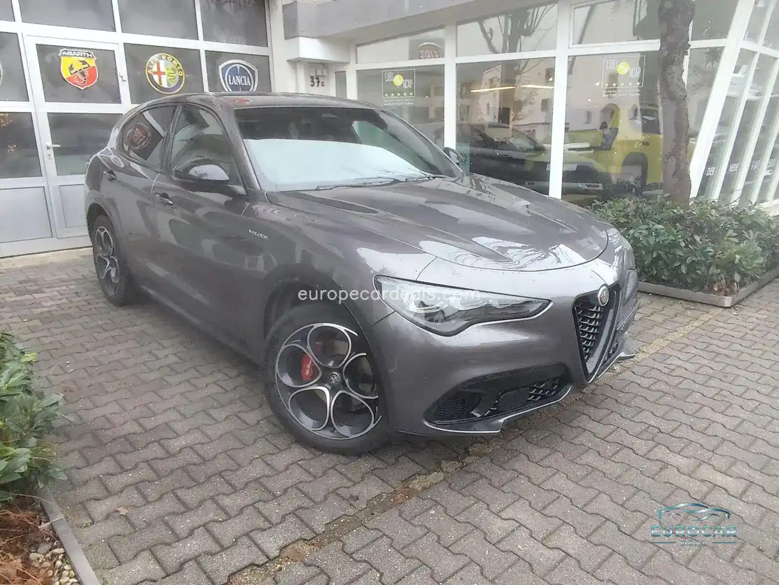 Alfa Romeo Stelvio