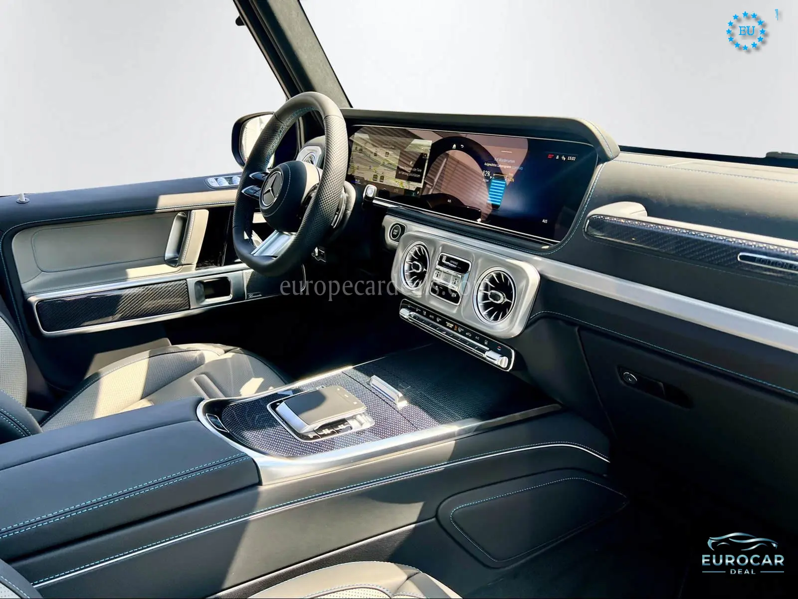 Mercedes-Benz G 580
