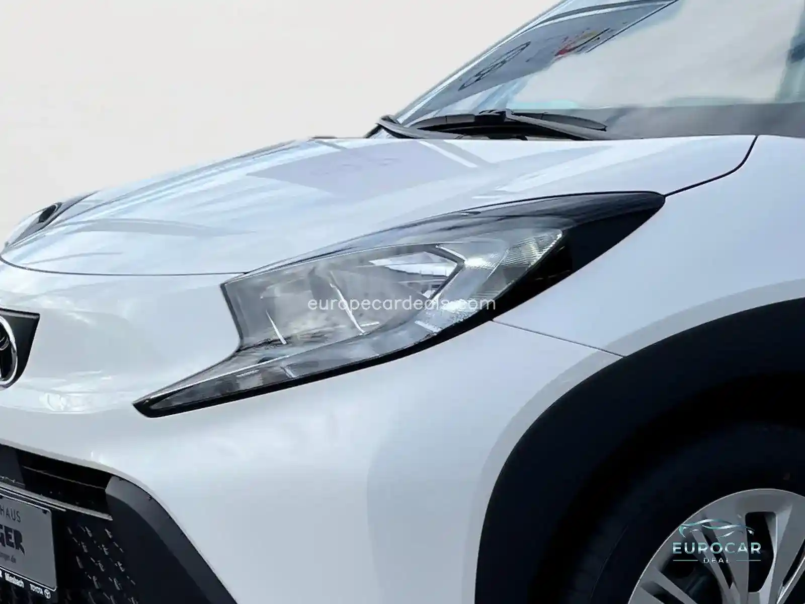 Toyota Aygo (X)