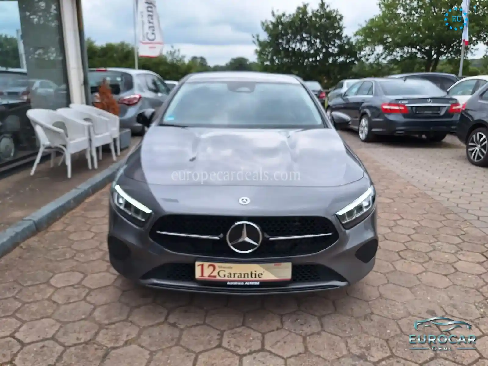 Mercedes-Benz A 180