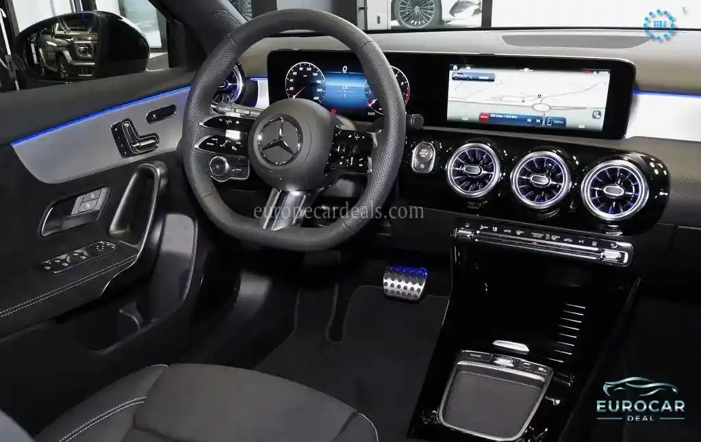 Mercedes-Benz A 250