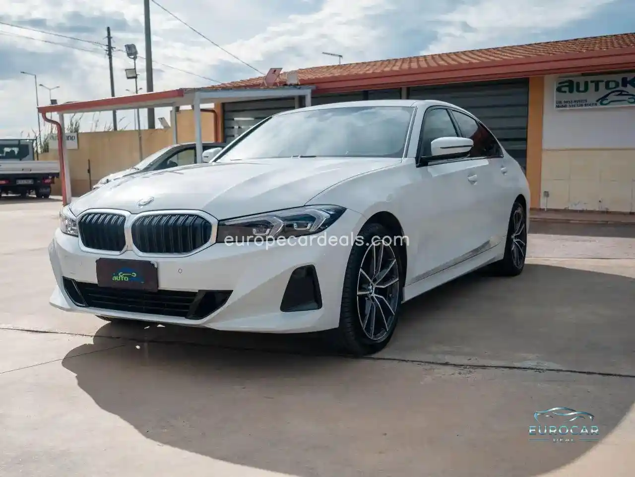 BMW 320
