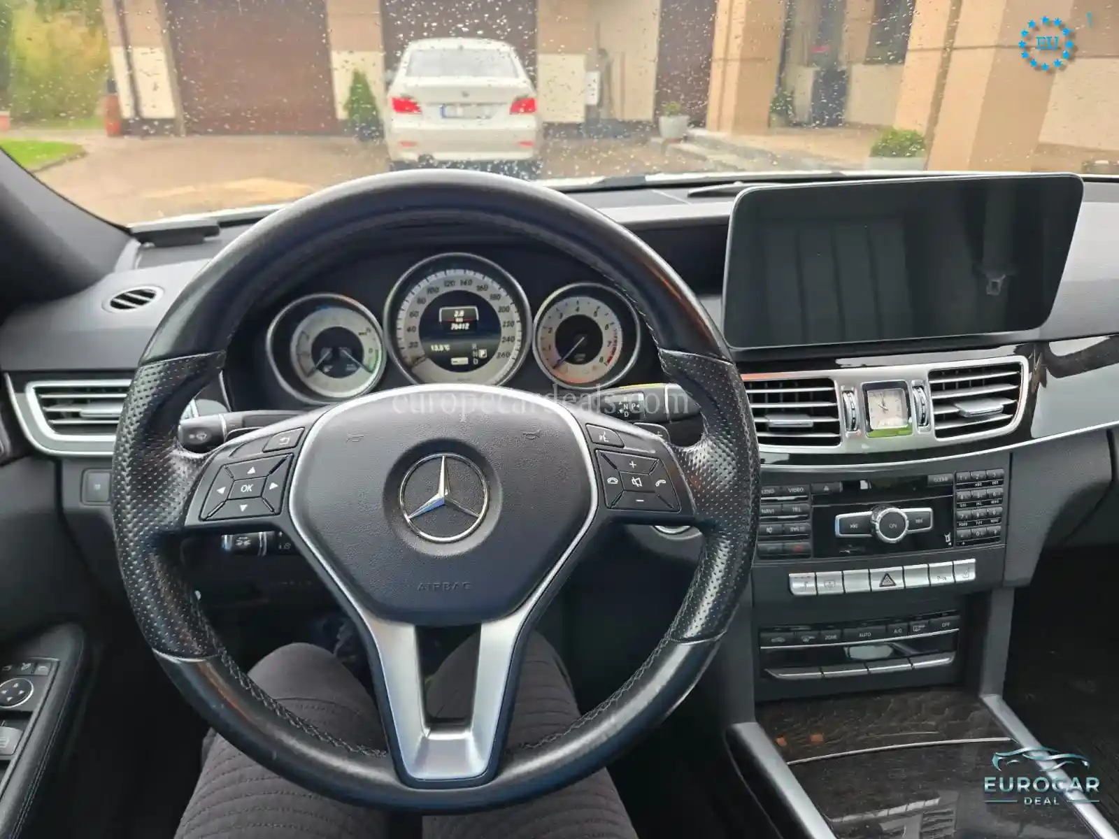 Mercedes-Benz E 400