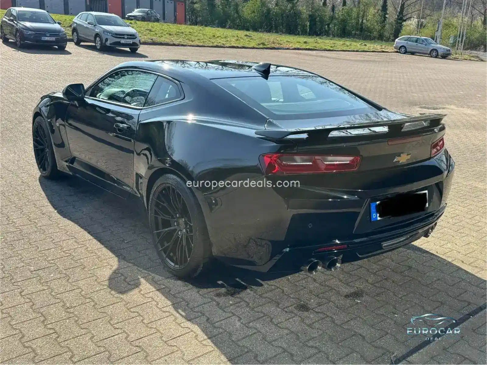 Chevrolet Camaro