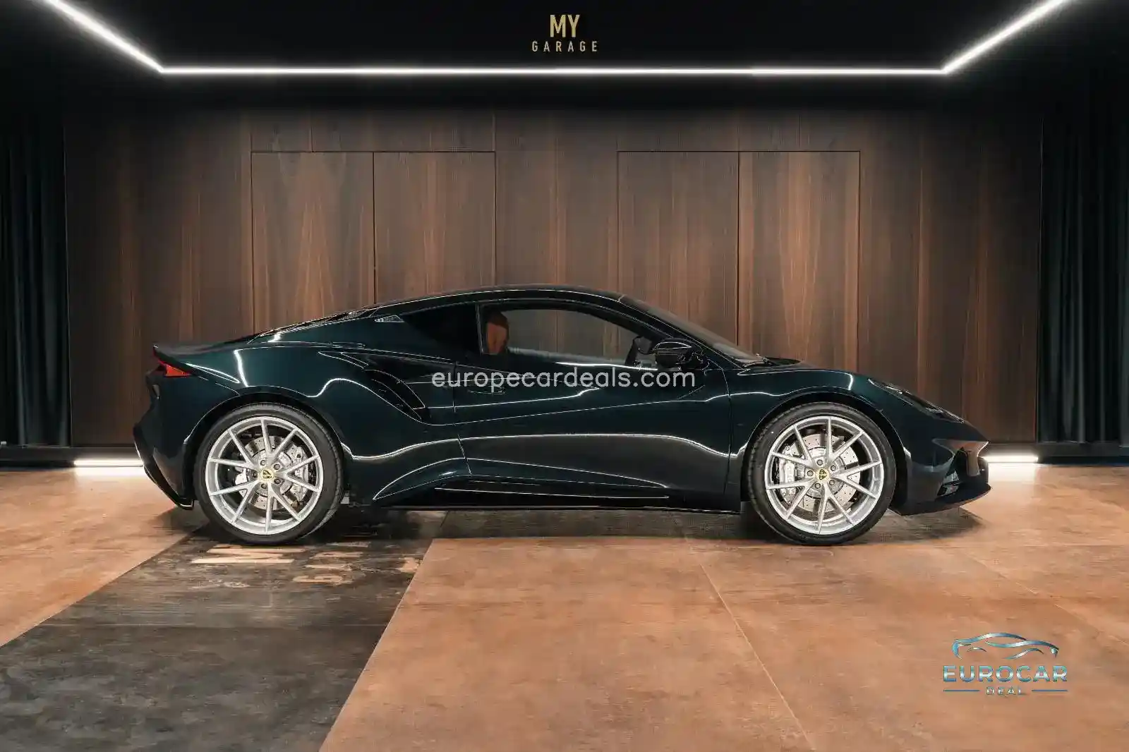 Lotus Emira