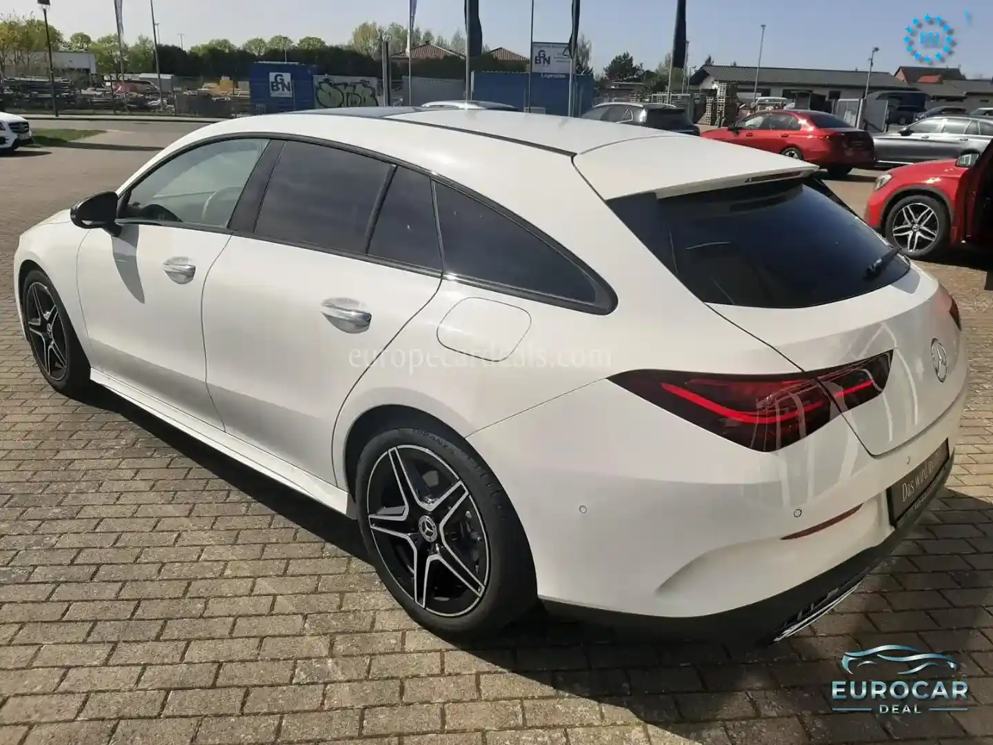 Mercedes-Benz CLA 200 Shooting Brake