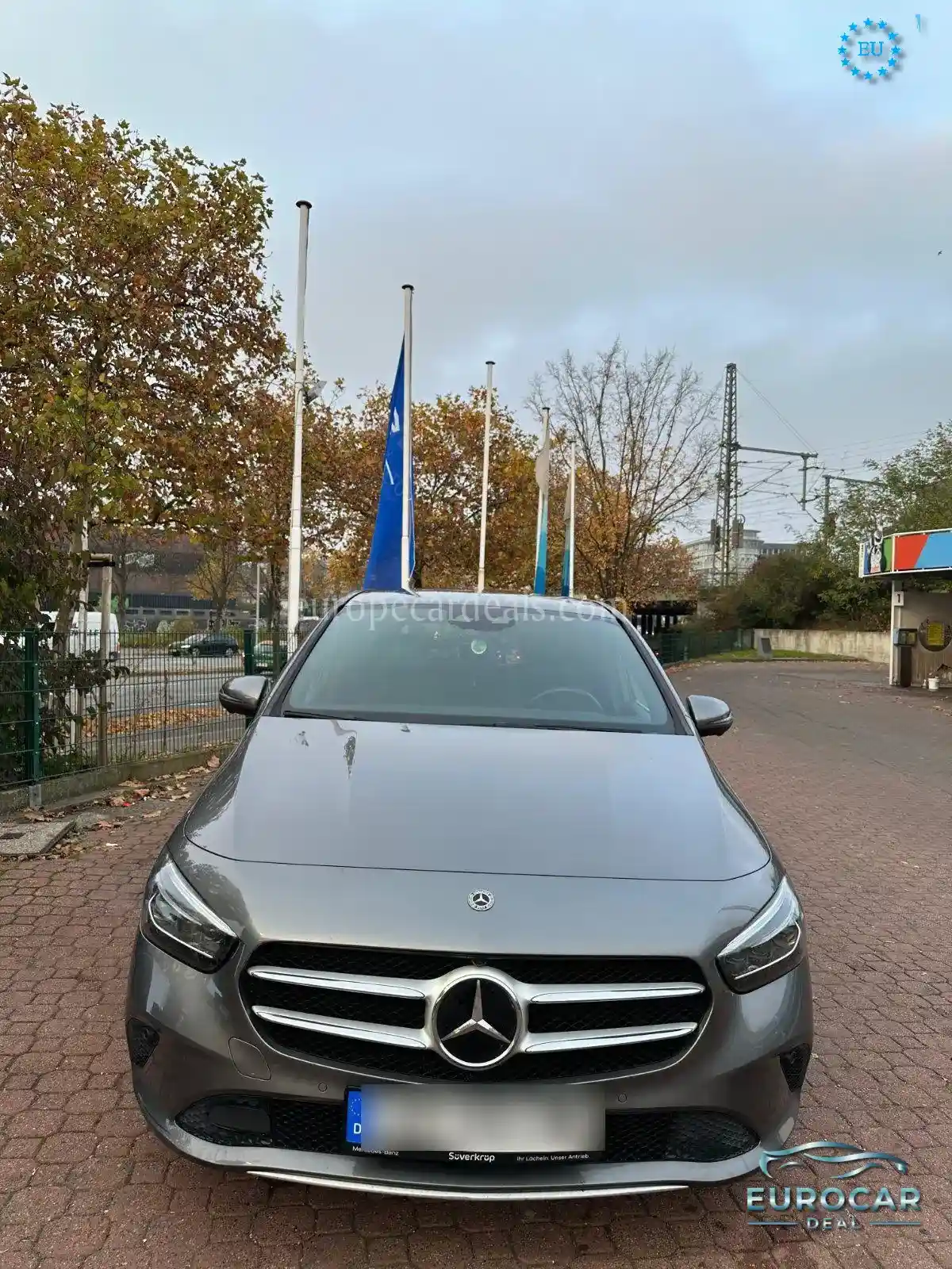 Mercedes-Benz B 200