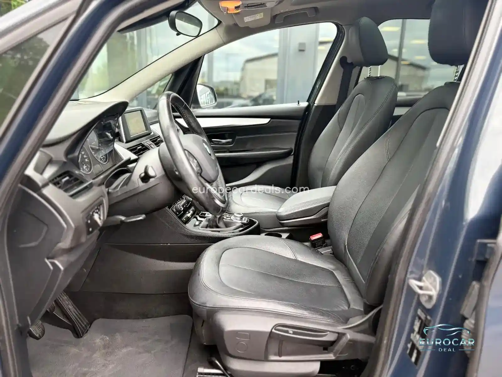 BMW 216 Gran Tourer