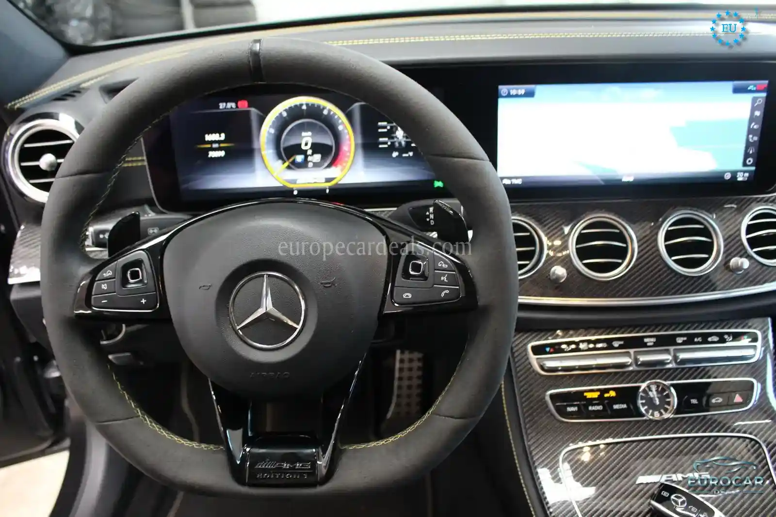 Mercedes-Benz E 63 AMG