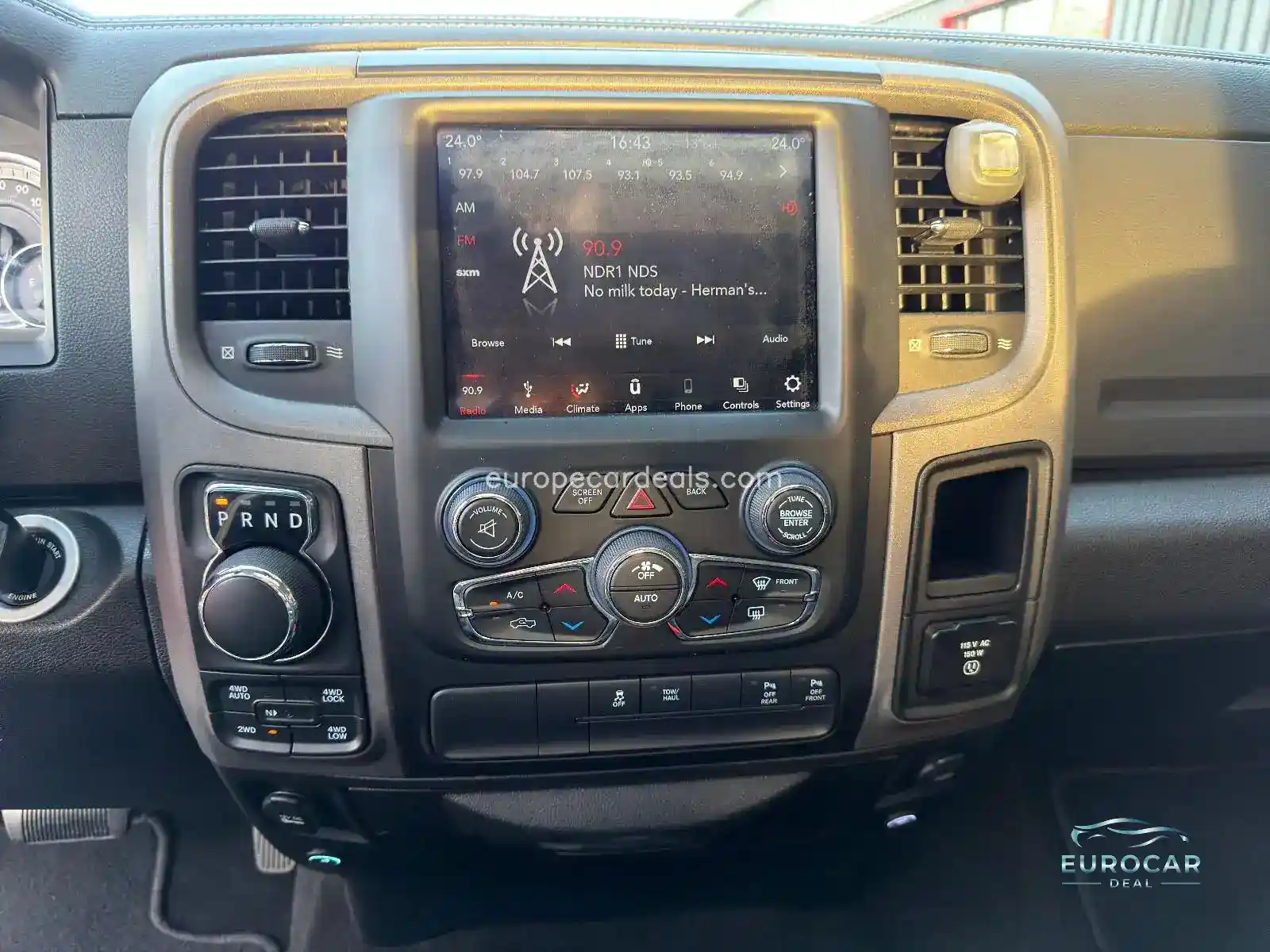 Dodge RAM