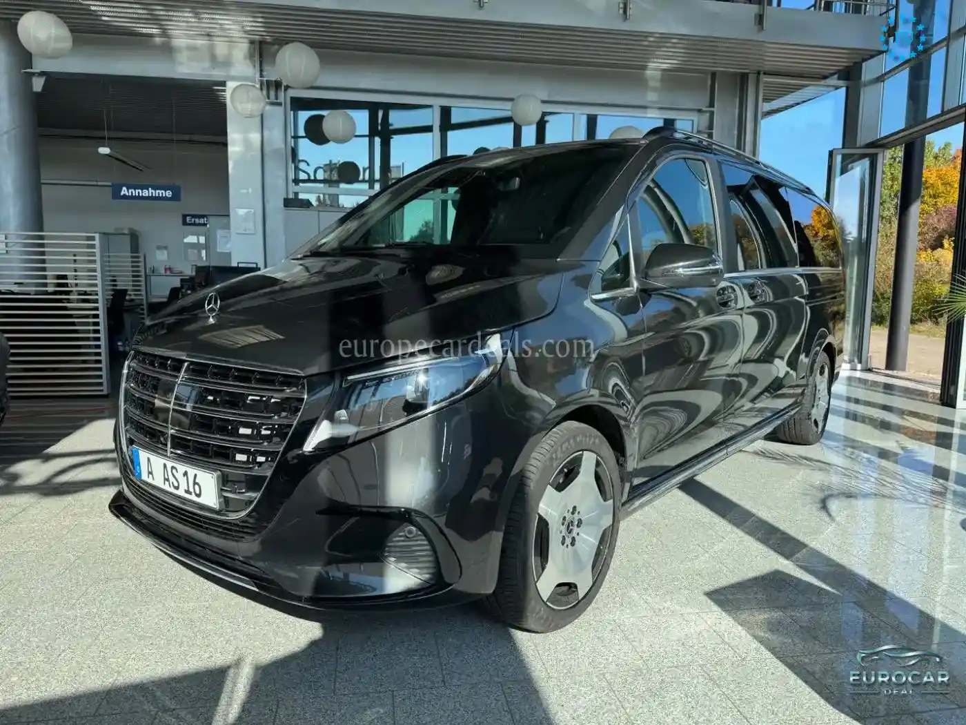 Mercedes-Benz V 300