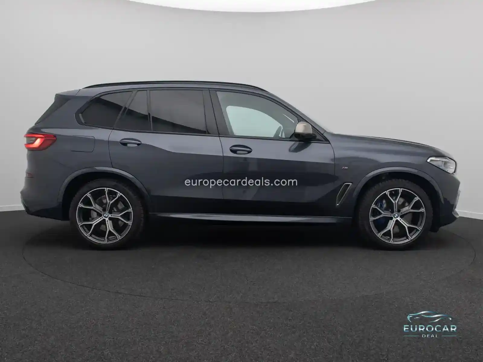 BMW X5 M50