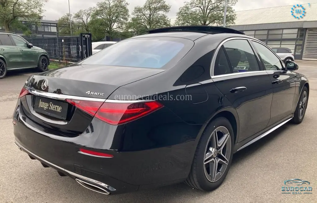 Mercedes-Benz S 450