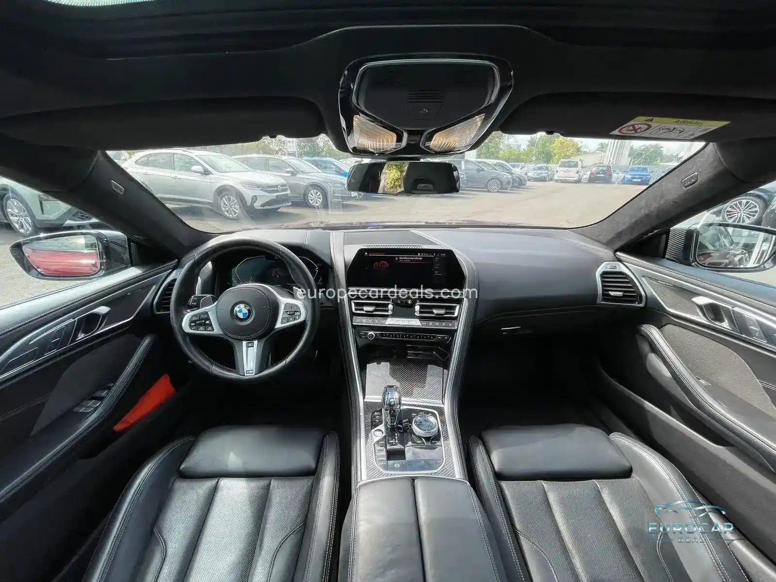 BMW 840