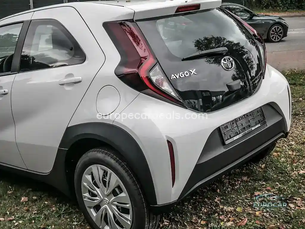 Toyota Aygo (X)