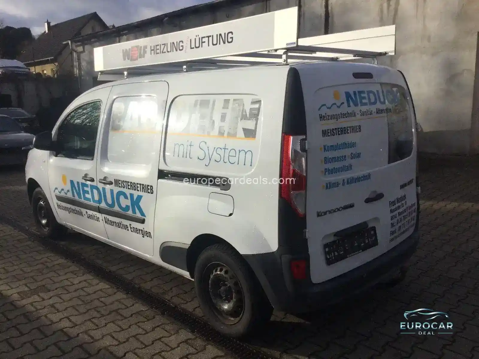 Renault Kangoo