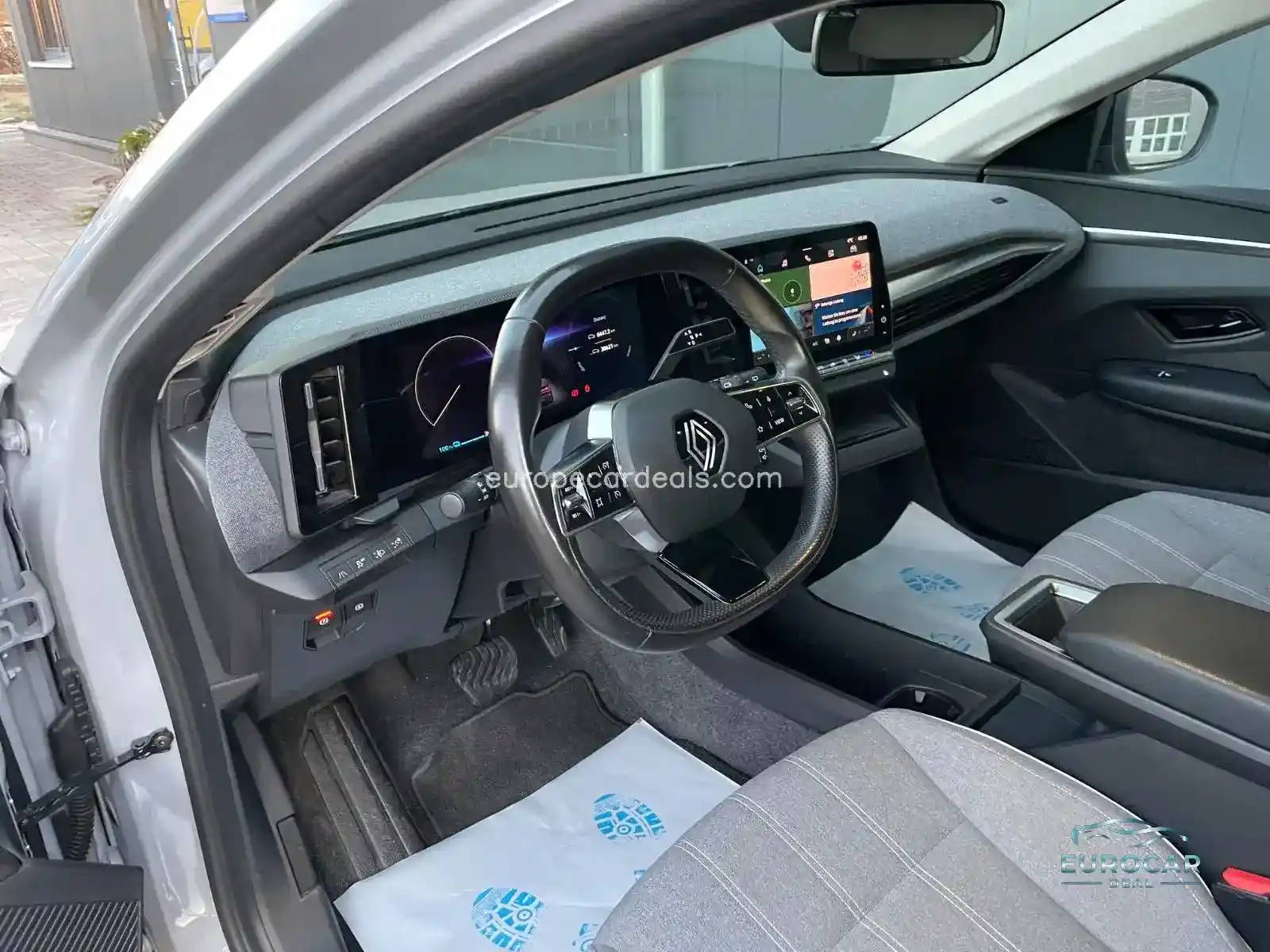 Renault Megane E-TECH