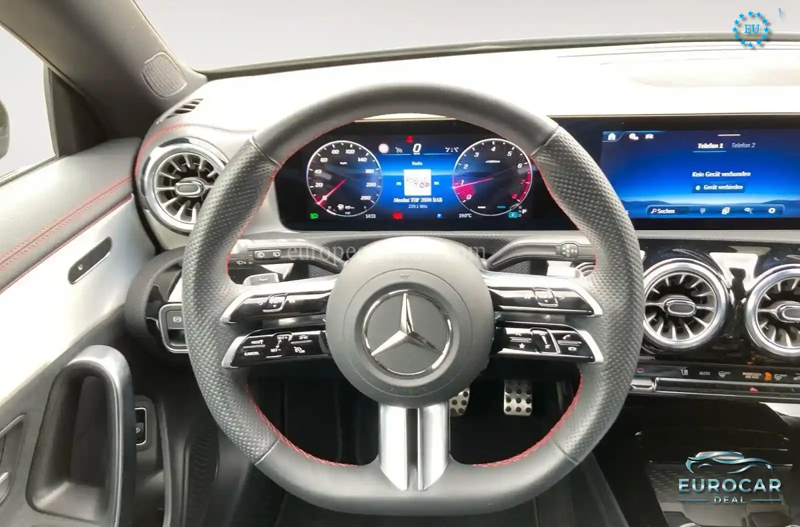 Mercedes-Benz CLA 200 Shooting Brake