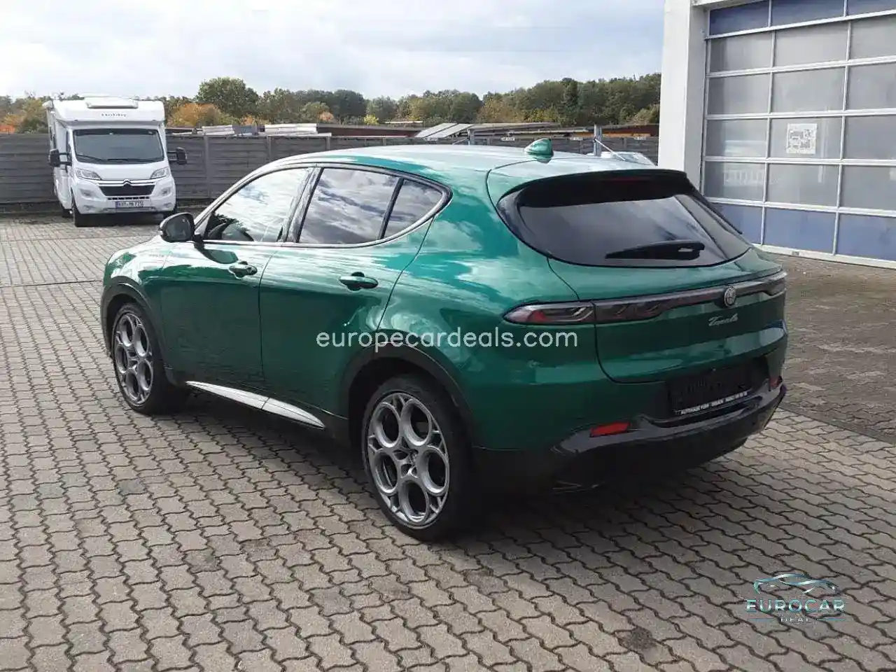 Alfa Romeo Tonale