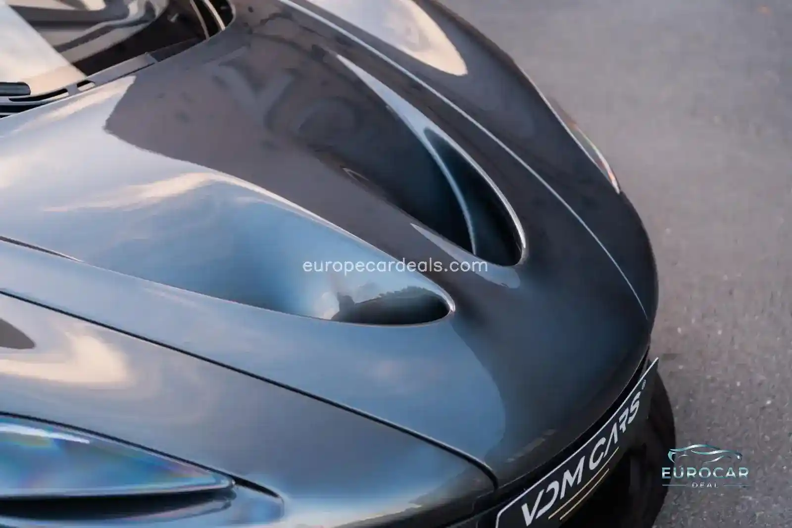 McLaren P1