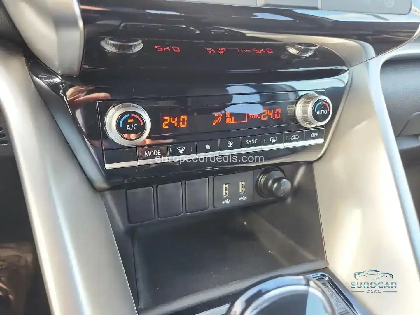 Mitsubishi Eclipse Cross
