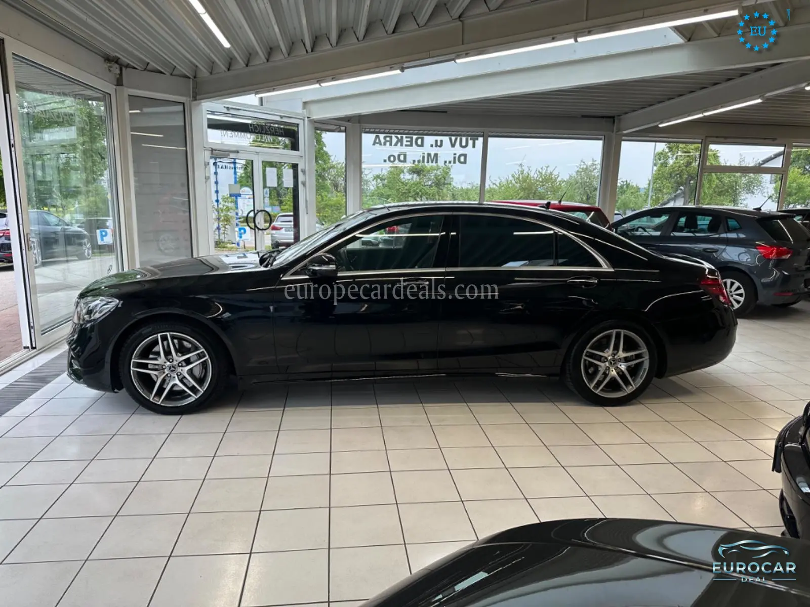 Mercedes-Benz S 350