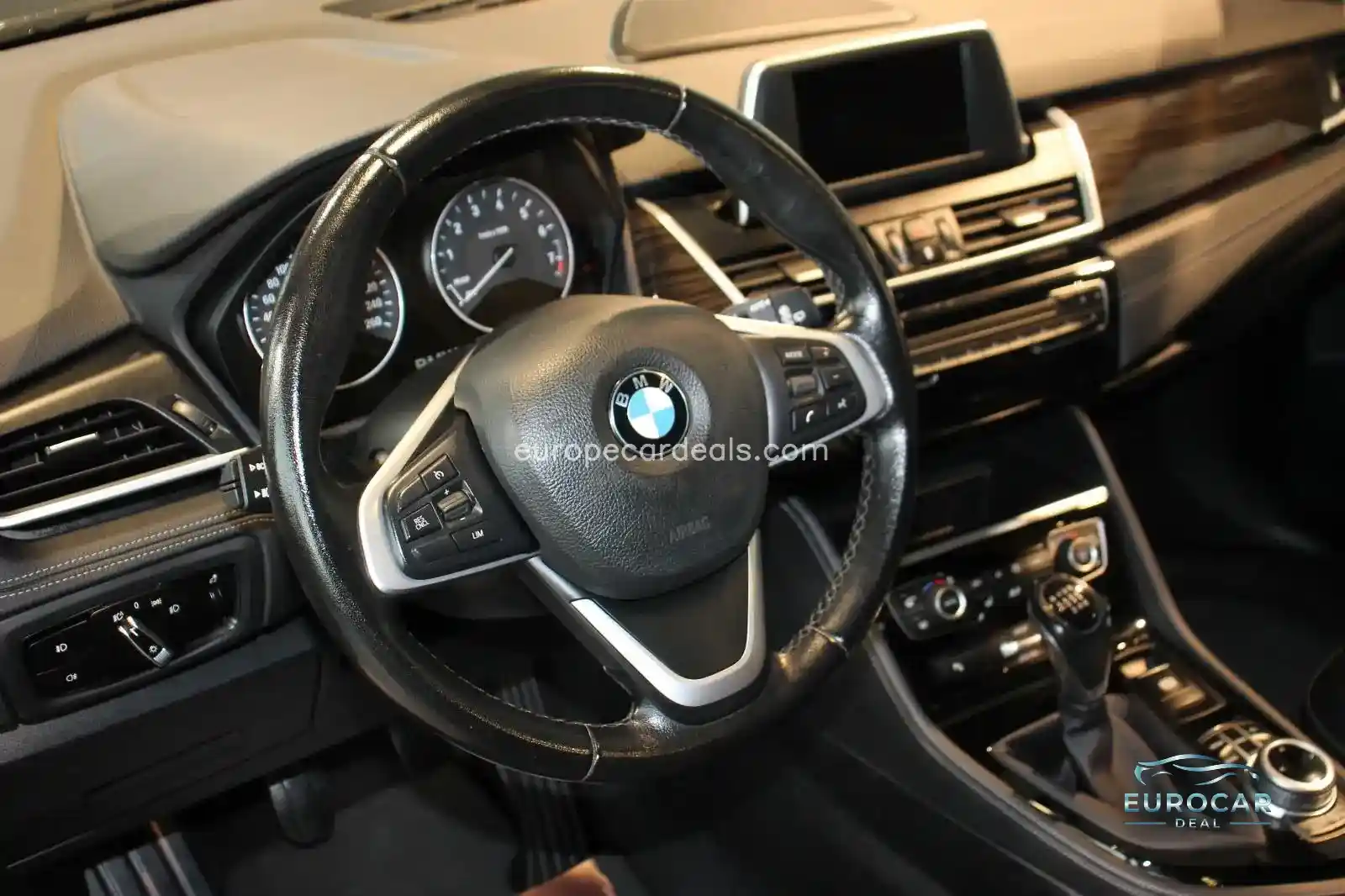 BMW 218 Active Tourer