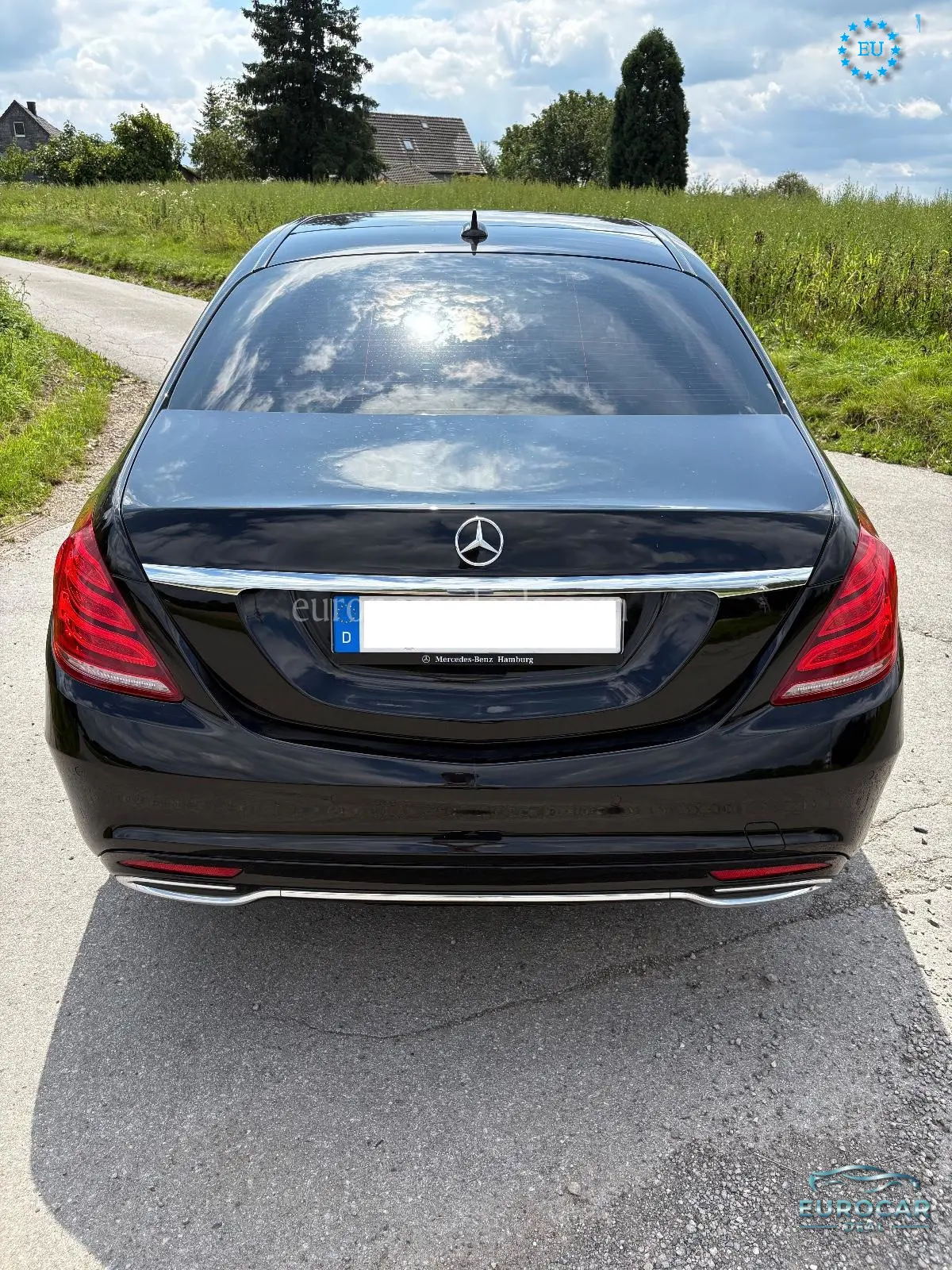 Mercedes-Benz S 350