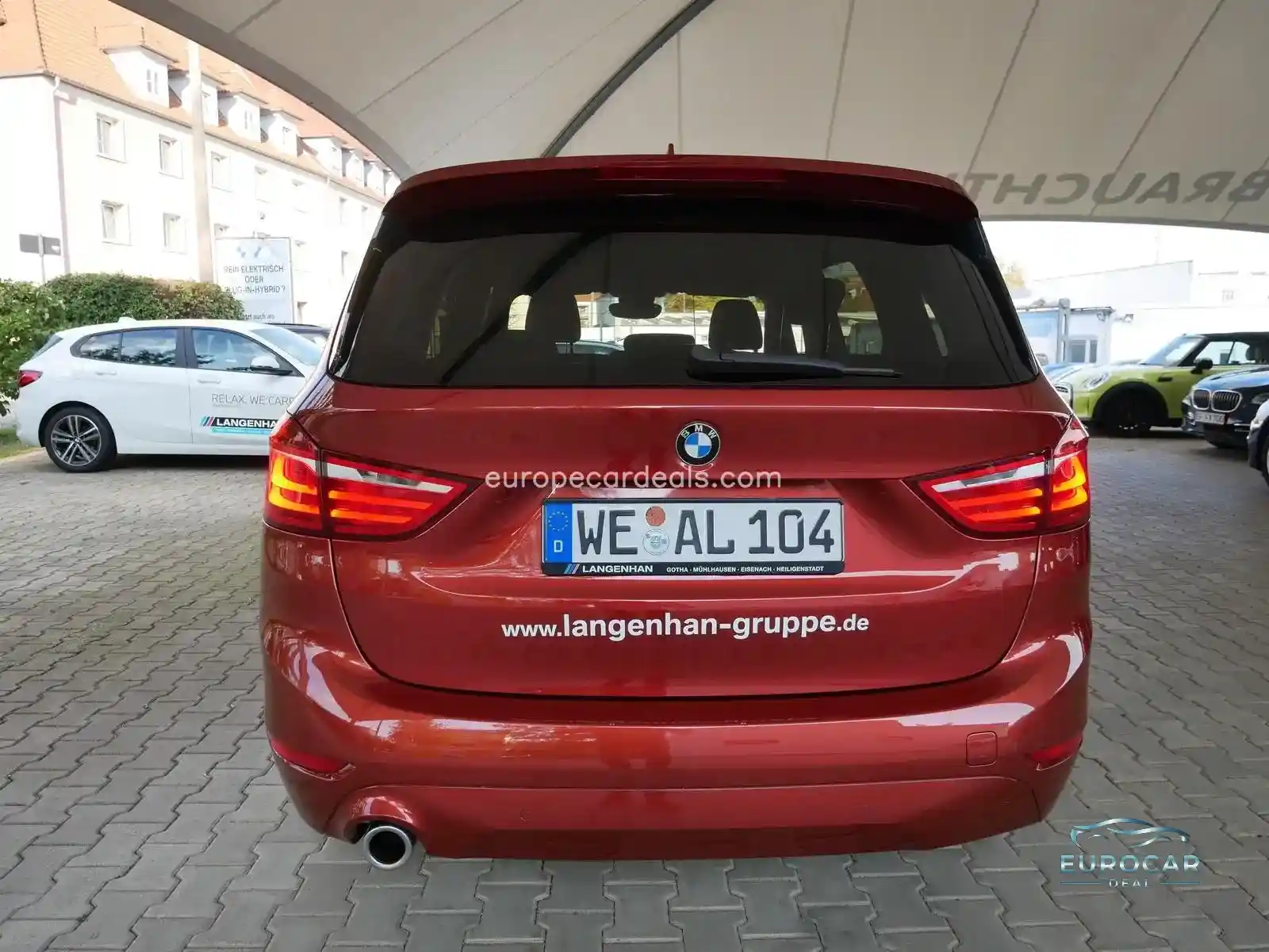 BMW 216 Gran Tourer