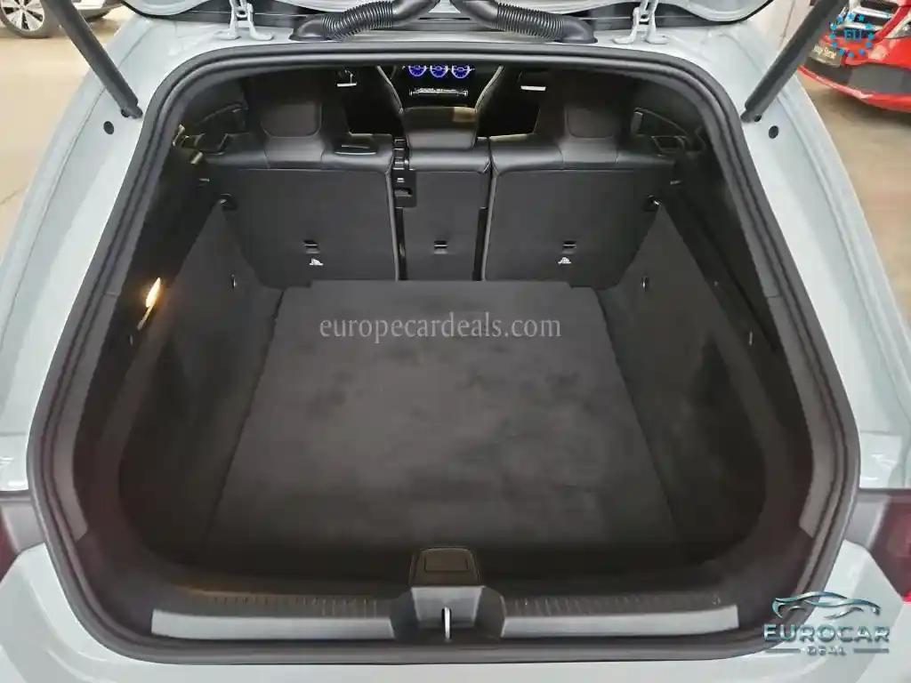 Mercedes-Benz CLA 45 AMG Shooting Brake