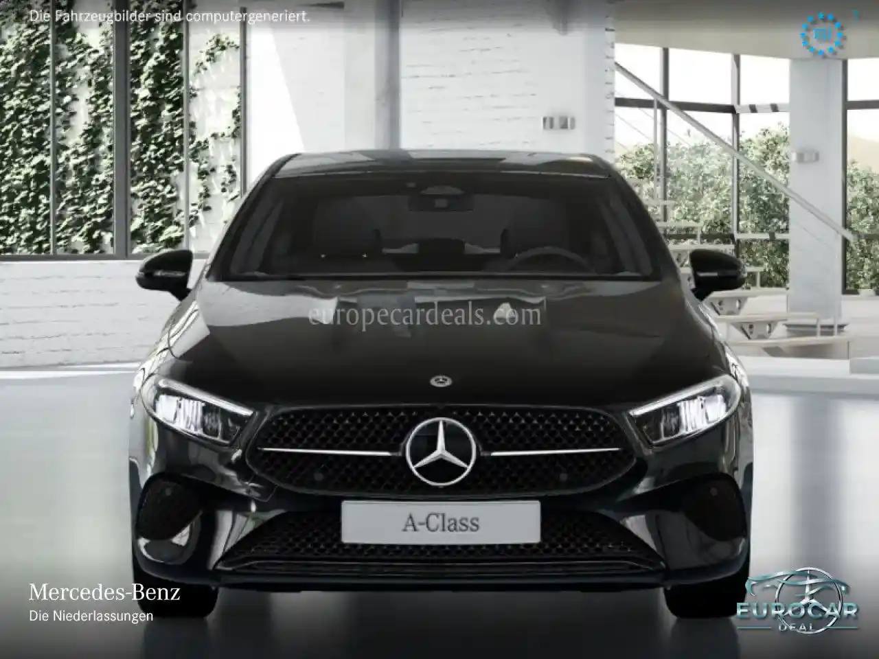 Mercedes-Benz A 180