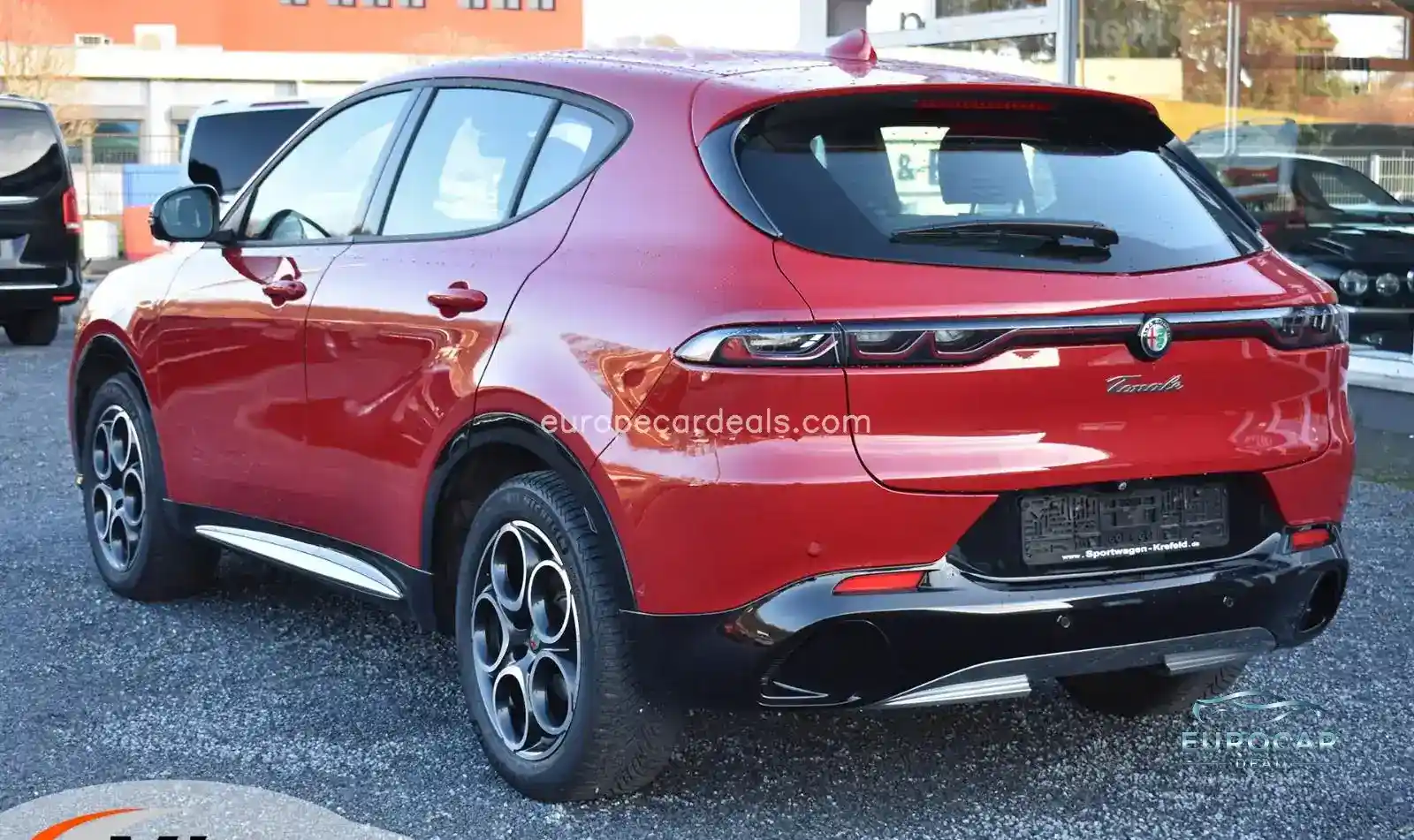 Alfa Romeo Tonale