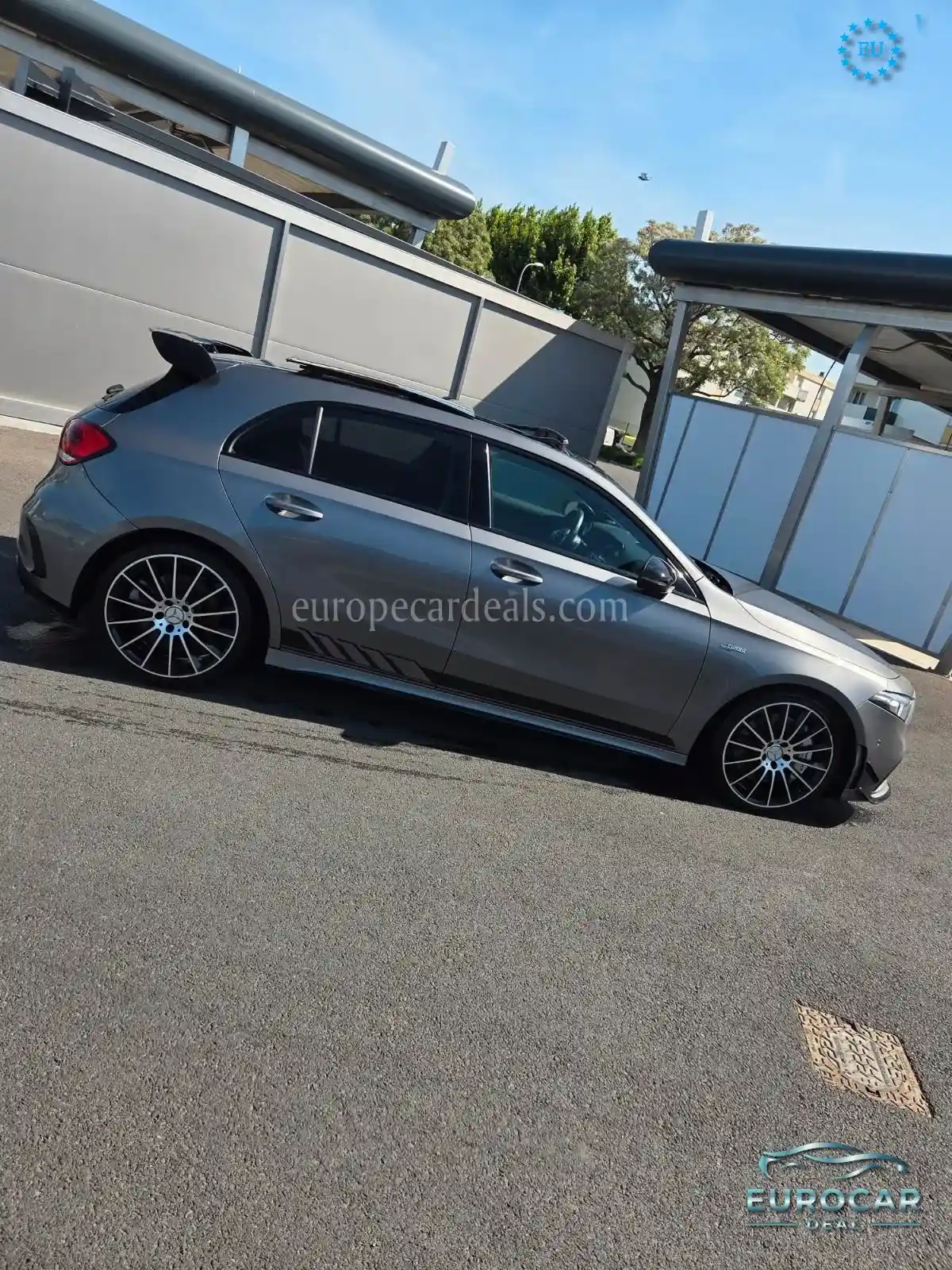 Mercedes-Benz A 35 AMG
