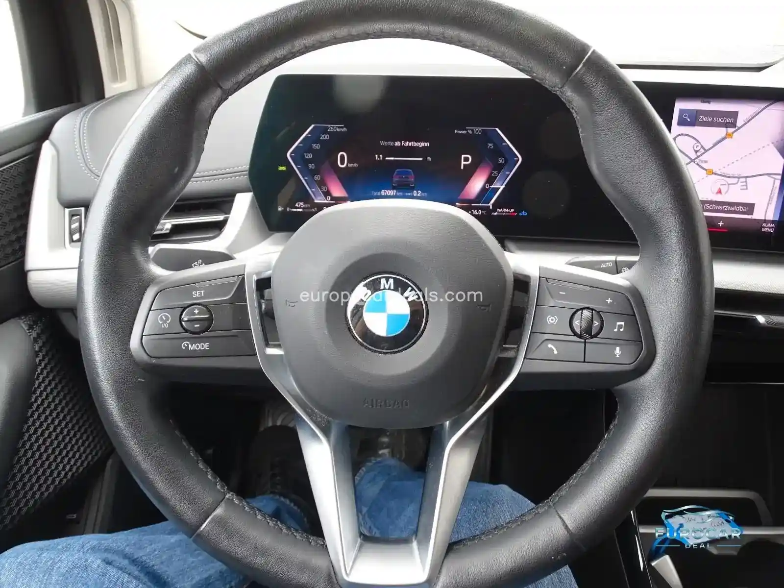 BMW 223 Active Tourer